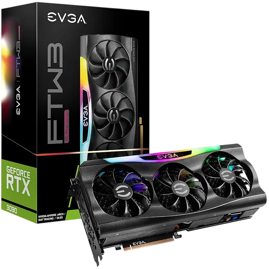EVGA FTW3 RTX 3090